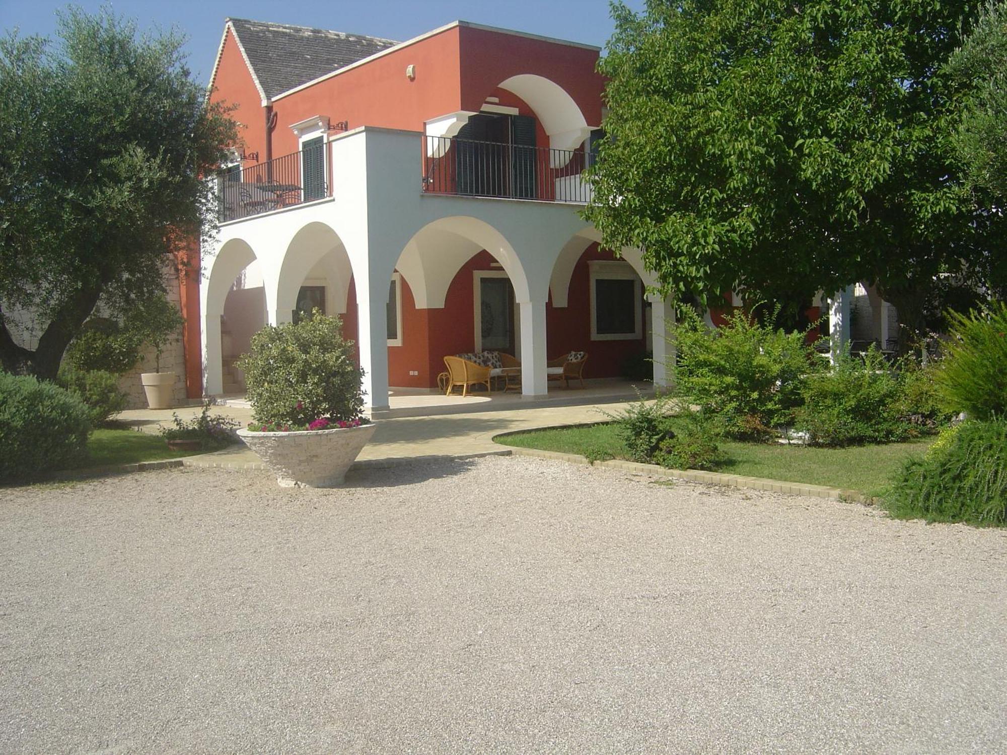 Relais Casabella Guest House Martina Franca Exterior photo
