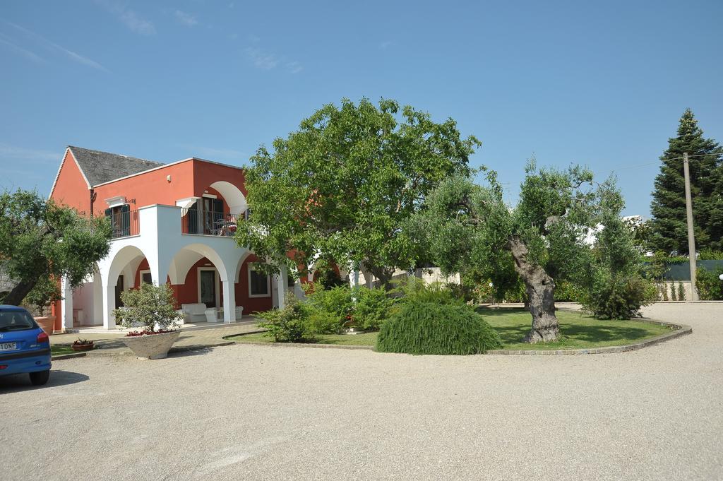 Relais Casabella Guest House Martina Franca Exterior photo