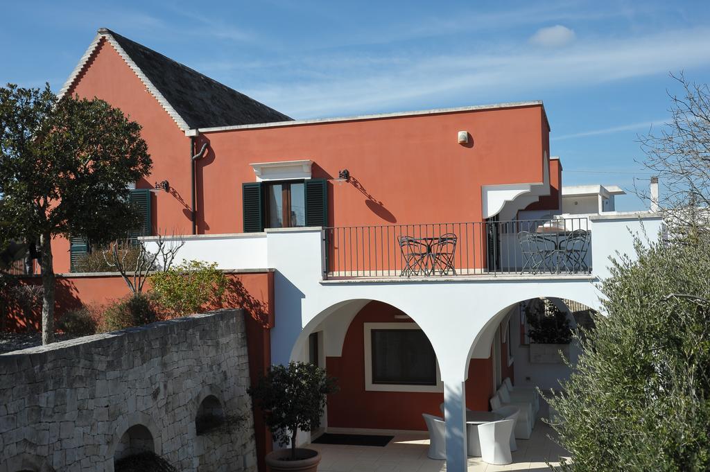 Relais Casabella Guest House Martina Franca Exterior photo