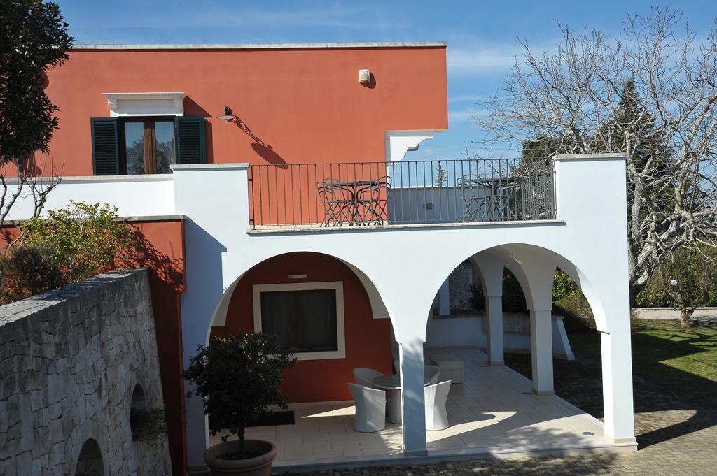 Relais Casabella Guest House Martina Franca Exterior photo